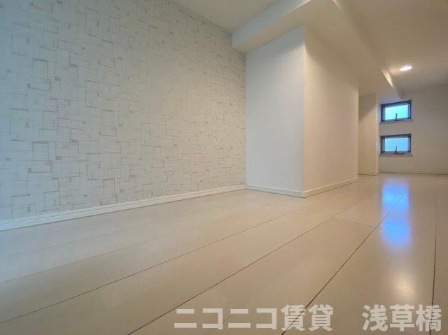 Stage　北新宿Ⅱの内装|102号室イメージの為、現状を優先致します。