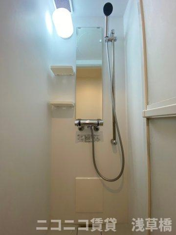 Stage　北新宿Ⅱのシャワールーム|102号室イメージの為、現状を優先致します。
