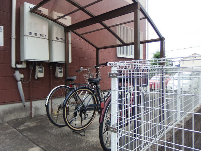 Ｓｕｒｐｌｕｓ　Ｔｗｏ　ｍａｒｒｏｎｅ　Ａ・Ｂのその他共用部分