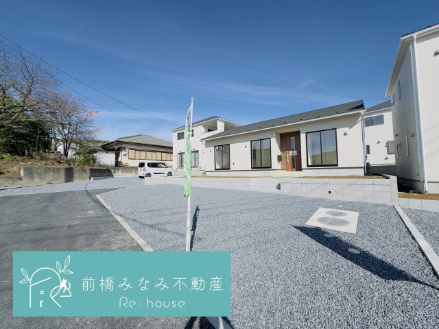 前橋市河原浜町第3　３号棟(全４棟)　クレイドルガーデン　新築建売分譲の外観