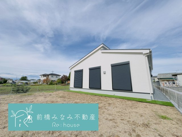 玉村町板井24-1期　３号棟(全３棟)　リナージュ　新築建売分譲の外観