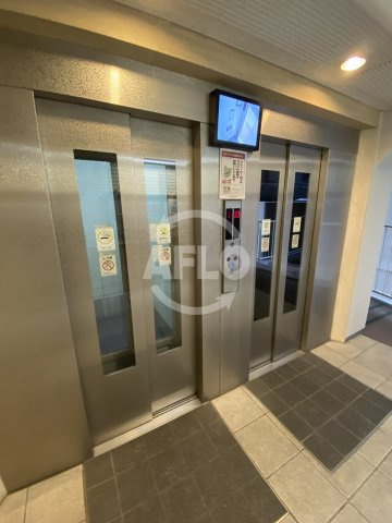 大淀町スカイハイツ　大淀小学校区のその他共用部分|大淀町スカイハイツ　エレベーター