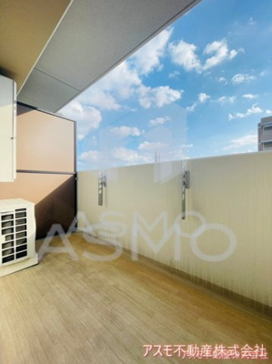 【バルコニー】 | W.O.B.KYOBASHI