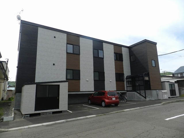 プリマベーラ高砂の外観