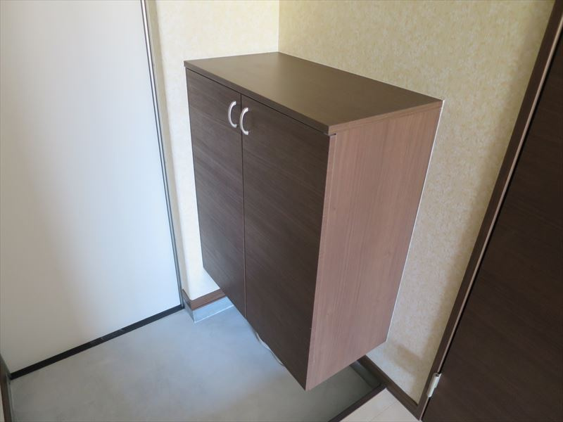 プリマベーラ高砂の収納