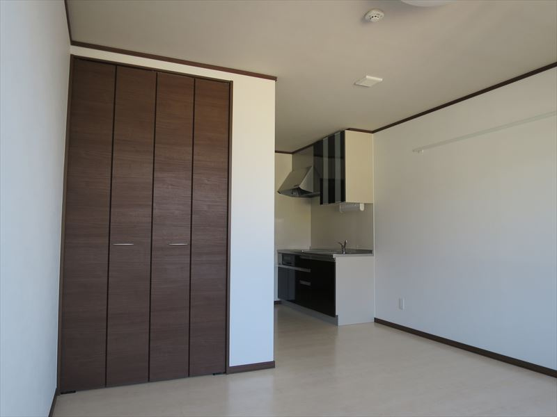 プリマベーラ高砂の居間・リビング