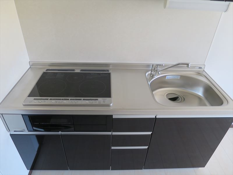 プリマベーラ高砂のキッチン