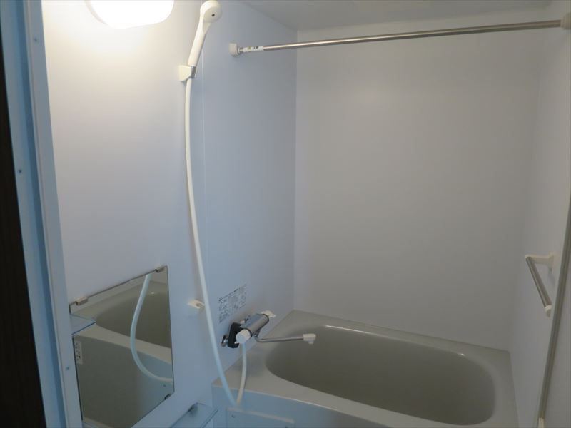 プリマベーラ高砂の浴室