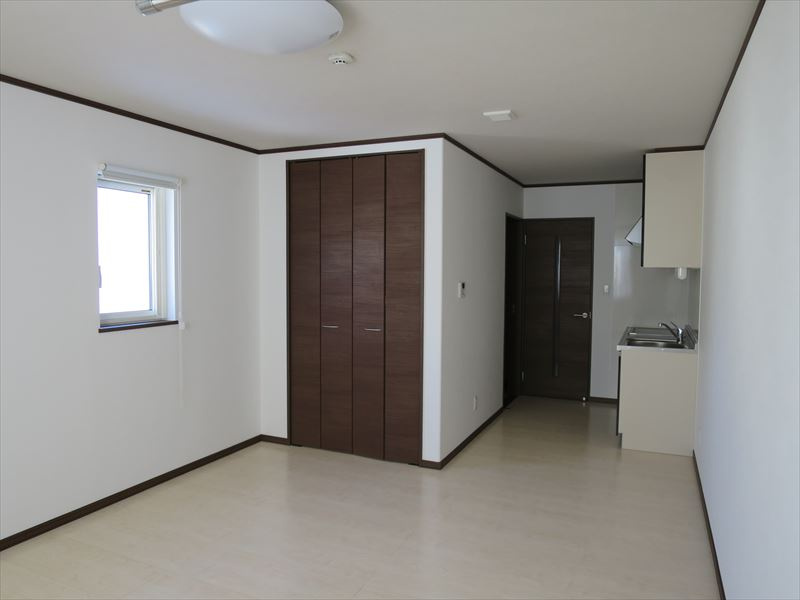 プリマベーラ高砂の居間・リビング