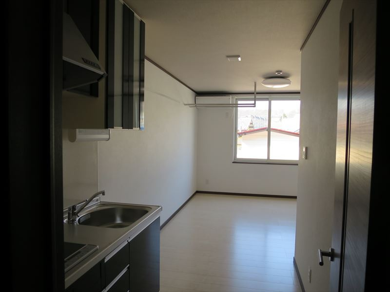 プリマベーラ高砂の居間・リビング