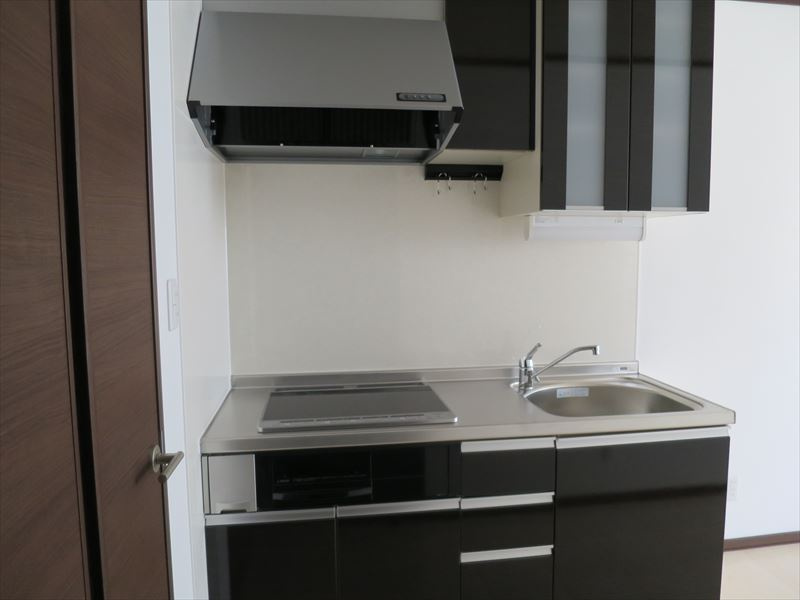 プリマベーラ高砂のキッチン