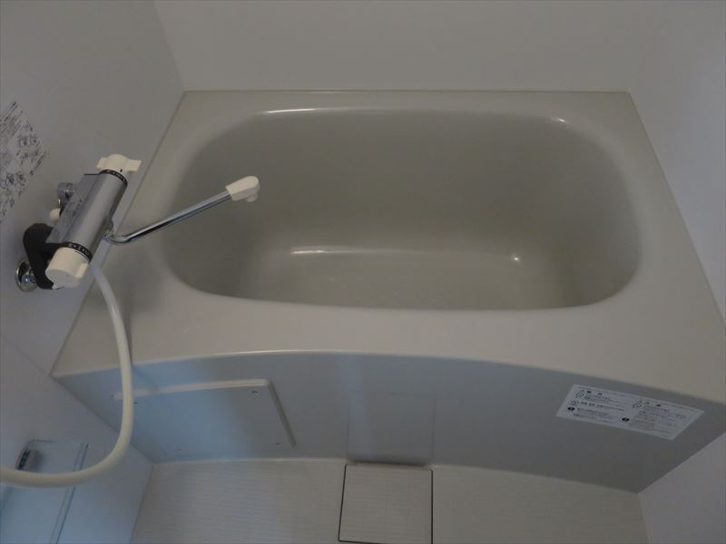 プリマベーラ高砂の浴室