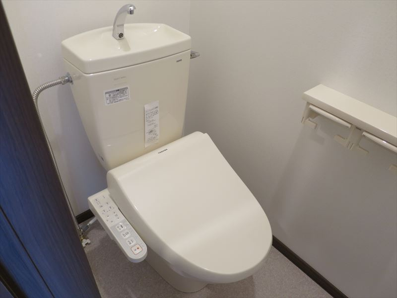 プリマベーラ高砂のトイレ