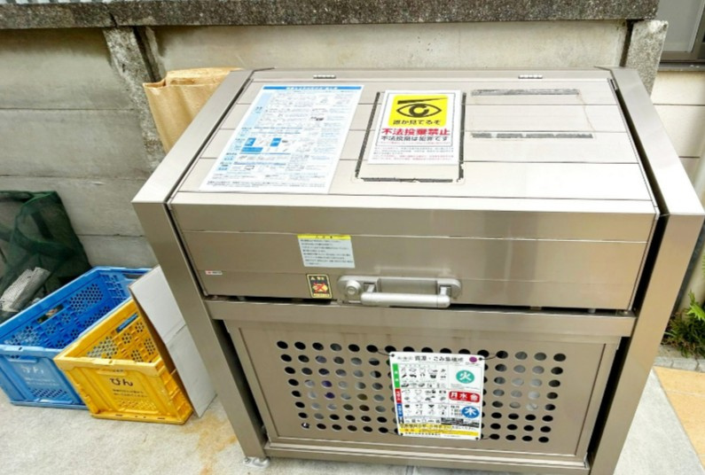 ミハス千川Ⅱのその他共用部分