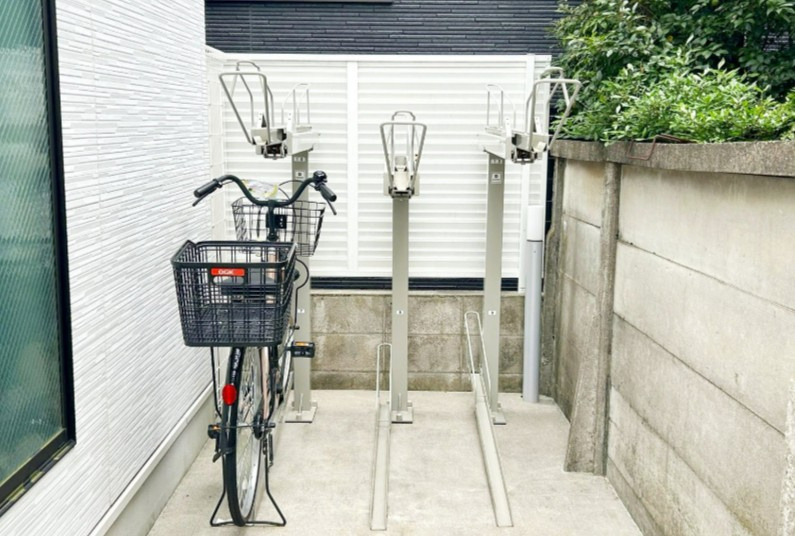 ミハス千川Ⅱのその他共用部分