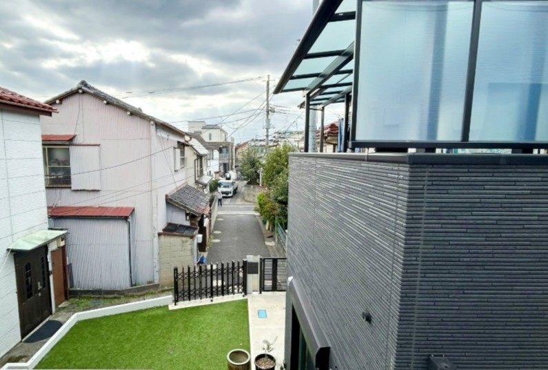 ミハス千川Ⅱの展望
