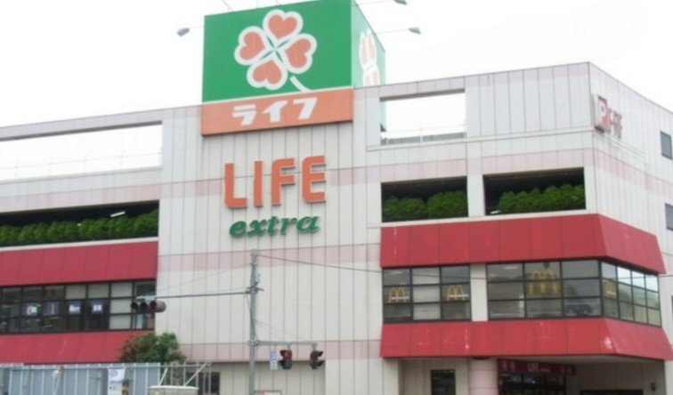 ミハス千川Ⅱの周辺