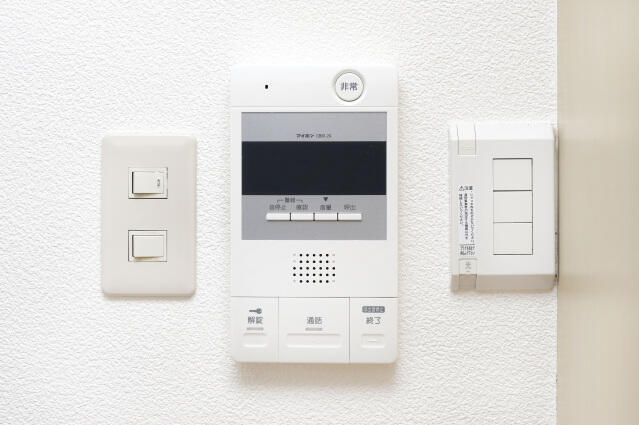 スカイコート南砂町のセキュリティ