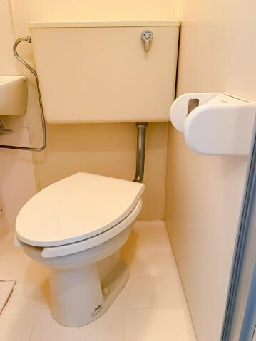 スカイコート南砂町のトイレ