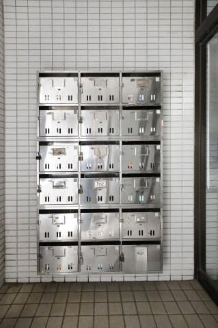 スカイコート南砂町のその他共用部分