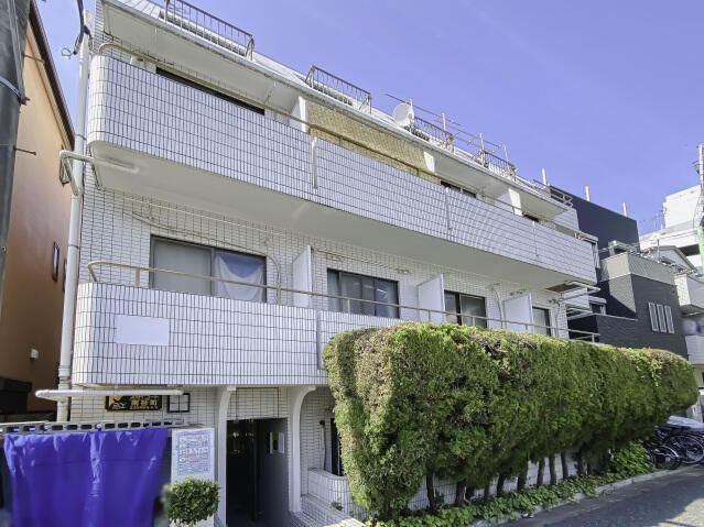 スカイコート南砂町の外観