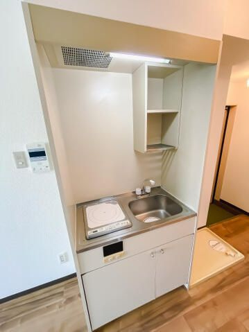 スカイコート南砂町のキッチン