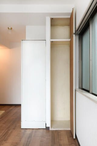 スカイコート南砂町の収納