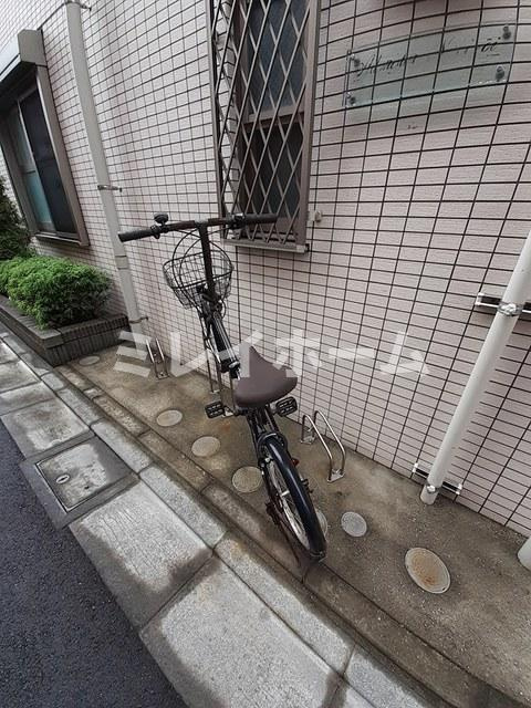 アドニスター西大井のその他共用部分