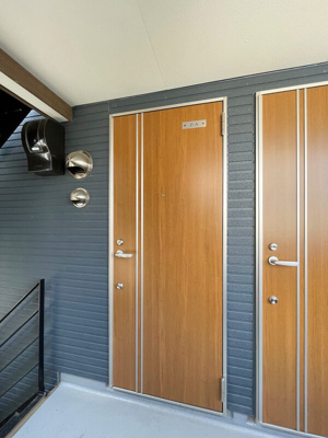 【玄関】 | ヒルズ松戸