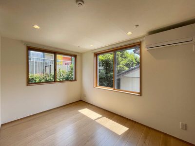 【洋室】 | ヒルズ松戸