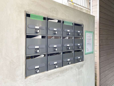 【その他共用部分】 | ヒルズ松戸