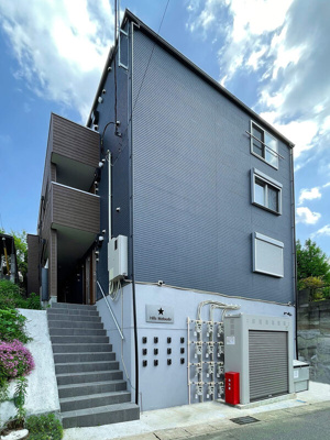 【外観】 | ヒルズ松戸