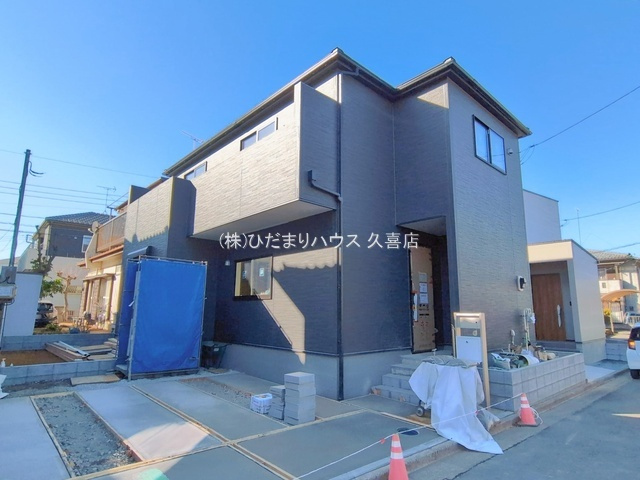 幸手市南　新築一戸建て　リーブルガーデン