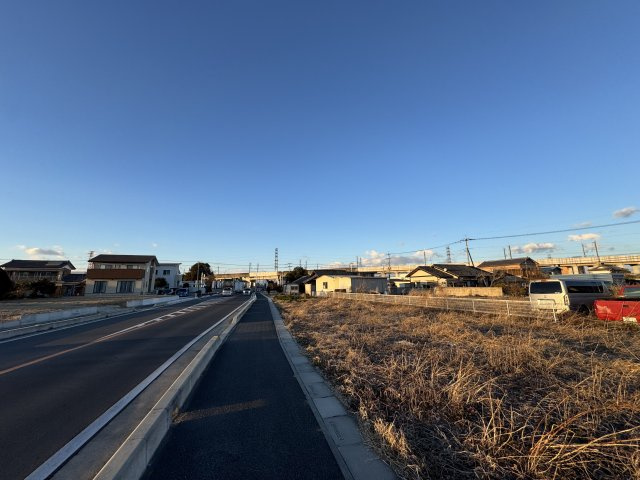 -三丁目不動産-　上里町七本木　ロードサイド売地の周辺