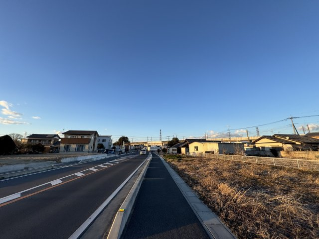 -三丁目不動産-　上里町七本木　ロードサイド売地の周辺