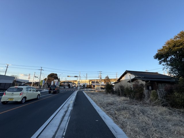 -三丁目不動産-　上里町七本木　ロードサイド売地の周辺