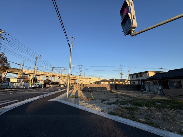 -三丁目不動産-　上里町七本木　ロードサイド売地の周辺