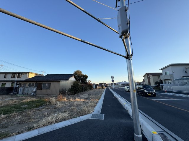 -三丁目不動産-　上里町七本木　ロードサイド売地の周辺