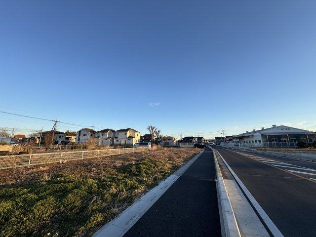 -三丁目不動産-　上里町七本木　ロードサイド売地の周辺