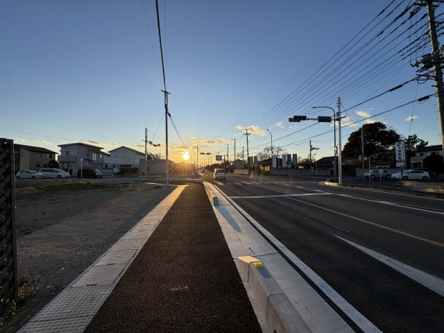 -三丁目不動産-　上里町七本木　ロードサイド売地の周辺