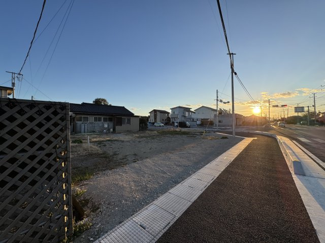 -三丁目不動産-　上里町七本木　ロードサイド売地の周辺