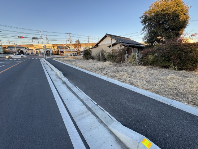 -三丁目不動産-　上里町七本木　ロードサイド売地の周辺