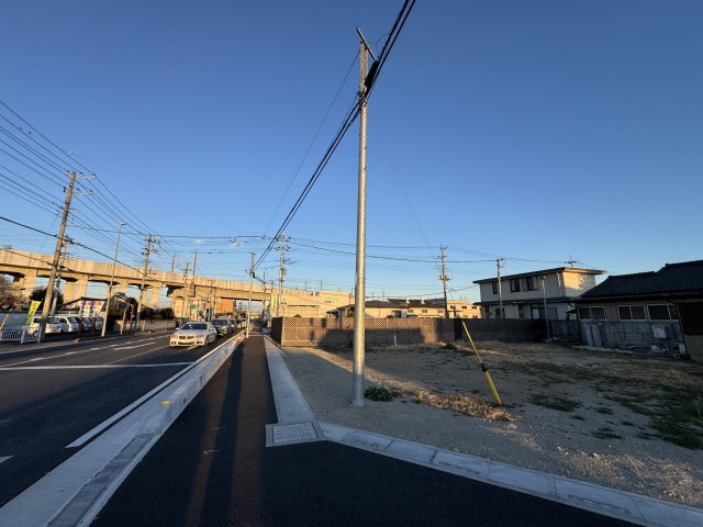 -三丁目不動産-　上里町七本木　ロードサイド売地の周辺