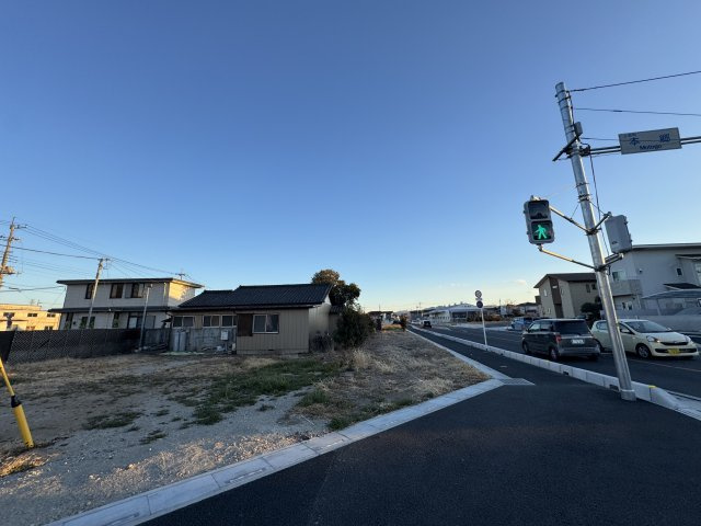 -三丁目不動産-　上里町七本木　ロードサイド売地の周辺