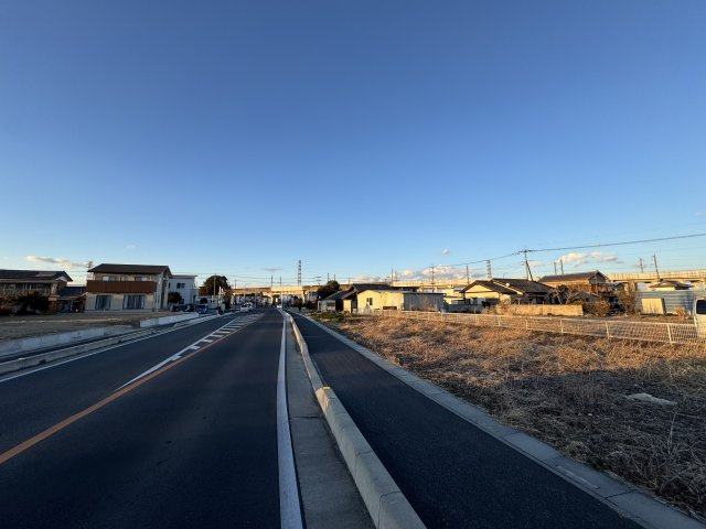 -三丁目不動産-　上里町七本木　ロードサイド売地の周辺