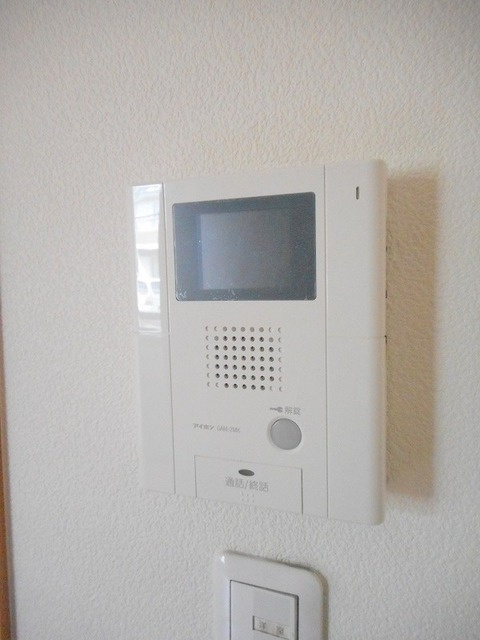 グランベールのセキュリティ|★TVモニターホン★