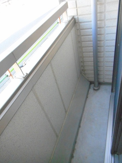 グランベールのバルコニー|バルコニー