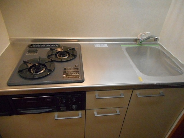 グランベールのキッチン