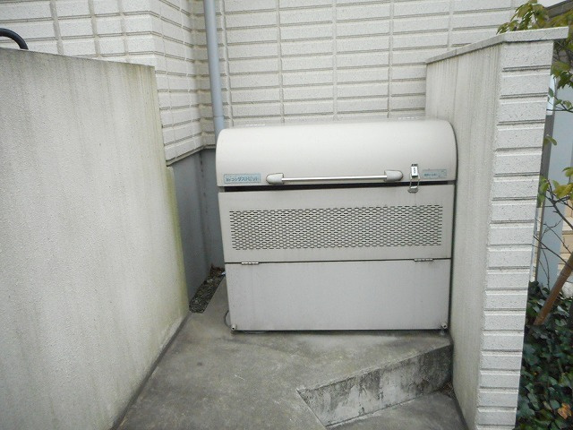 グランベールのその他|ダストボックス