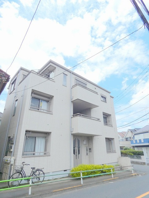 グランベールの外観